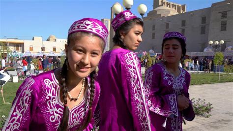 Uzbekistan During Bukhara Day And Samarkand Registan Youtube