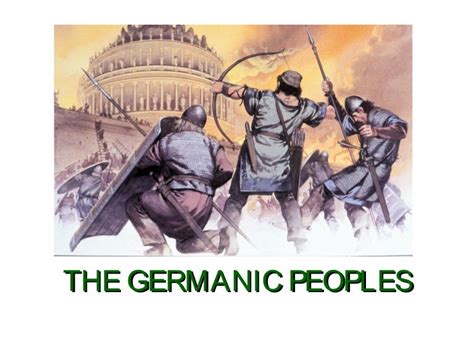 germanic peoples