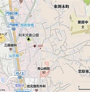 Image result for 広島県尾道市西則末町. Size: 180 x 185. Source: www.mapion.co.jp