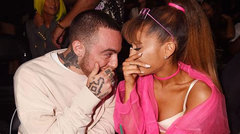 Ariana Grande S Ex Mac Miller Opens Up About Their Breakup