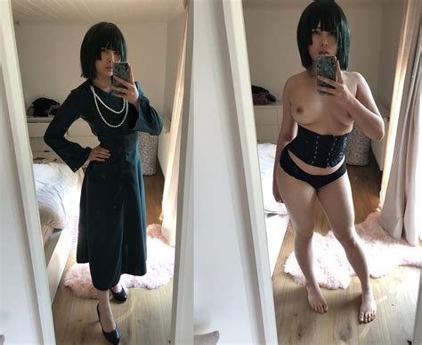 Fubuki From One Punch Man On Off Porn Pic Eporner