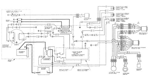 ski doo wiring diagrams