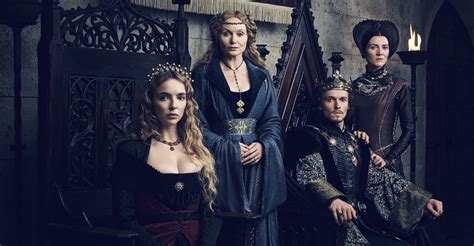 assistir the white princess ver séries online