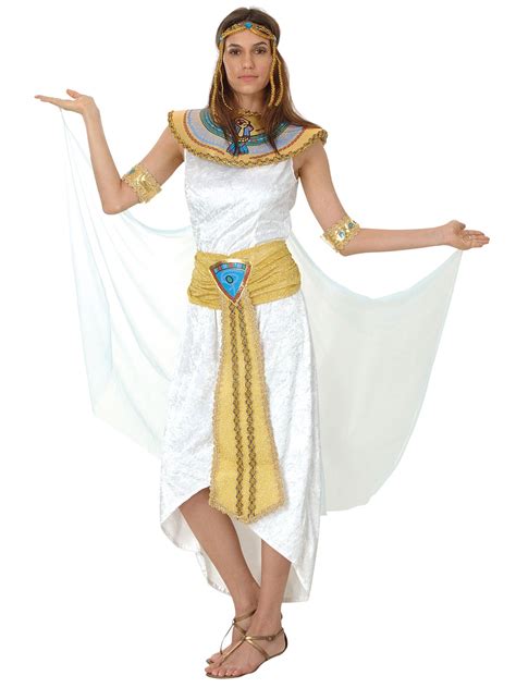 Adult Queen Of The Nile Costume Ac476 Fancy Dress Ball