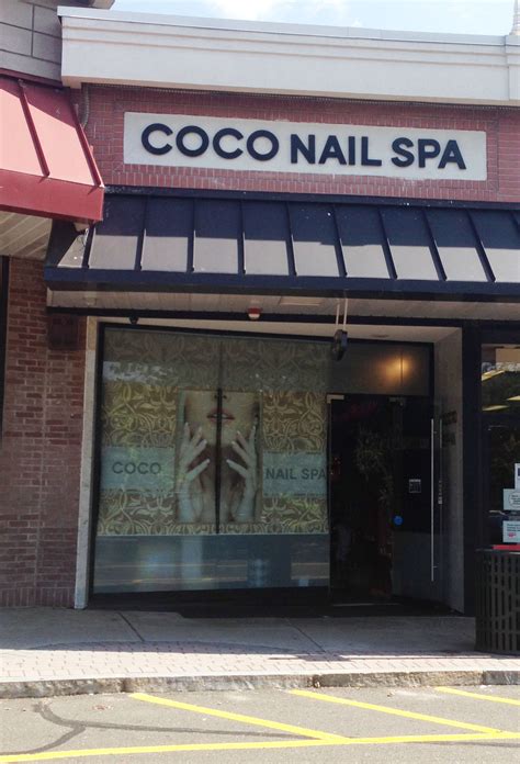 coco nail spa greenwich ct lancaster architecture