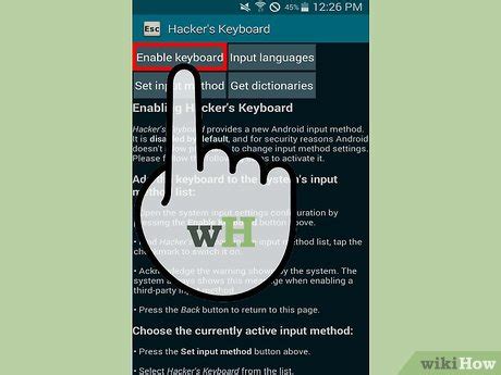 hackers keyboard  steps  pictures wikihow