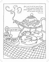 Coloring Majestic Tea Creation Expressions Beginning Friendship Amazon Two sketch template