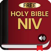 niv bible   apps  google play