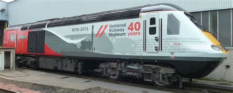 virgin trains hst livery celebrates national railway museum