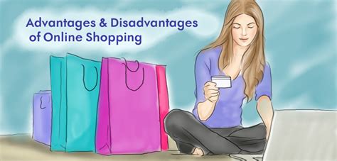 advantages and disadvantages of online shopping hubpages