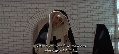 Satan Is Ever Ready To Seduce Us With Sensual Delights Matthew S