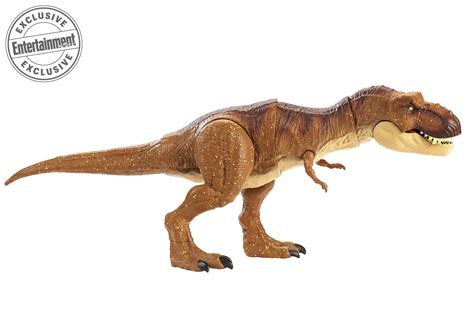 Mattel Jurassic World Fallen Kingdom Toys Revealed The Toyark News