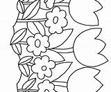 Pages Coloring Medallion Printable Getcolorings Flowers Flower sketch template