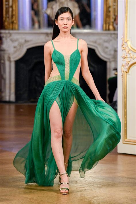 la metamorphose spring 2020 couture fashion show the impression