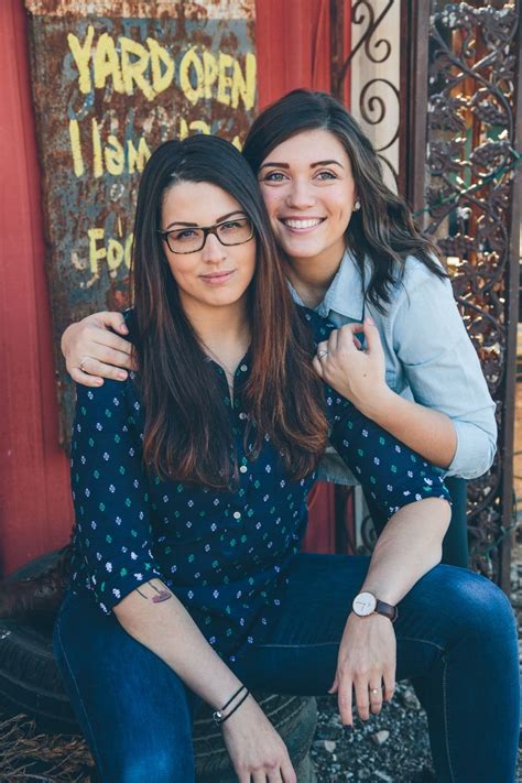 lower greenville lesbian engagement photos steph grant