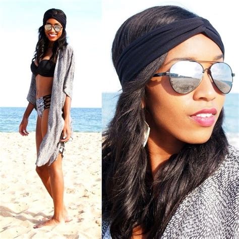 blogger beach babes 25 stylish bloggers who are slaying this summer