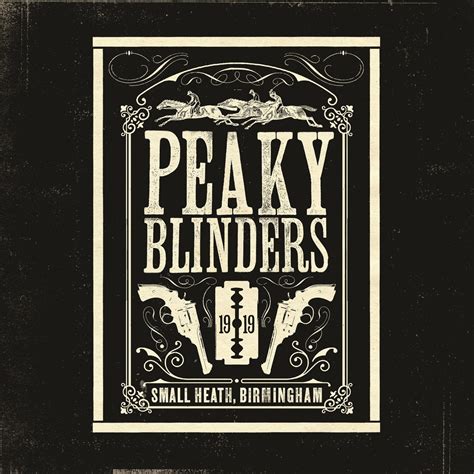 peaky blinders cd album  shipping   hmv store