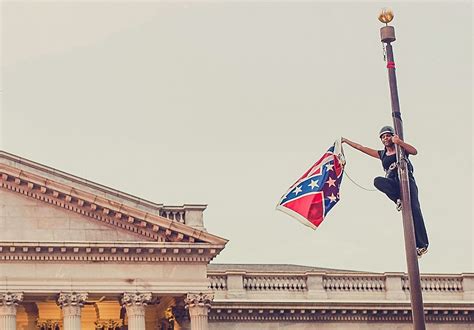 Who Is Bree Newsome Why The Woman Who Took Down The Confederate Flag
