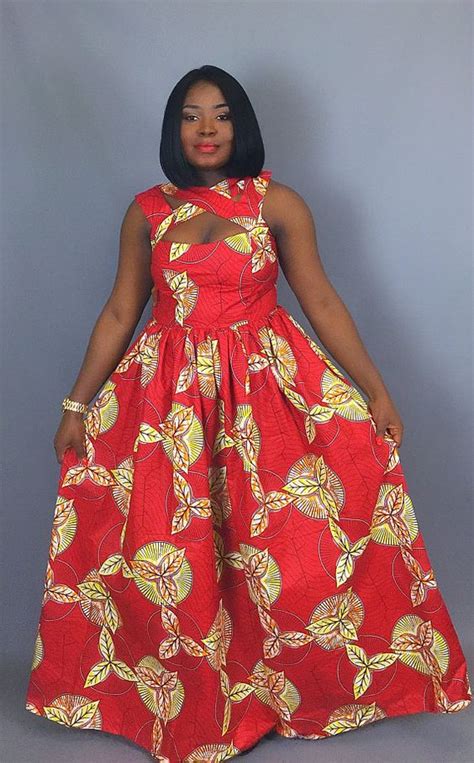25 Plus Belles Robes Africaines Modernes
