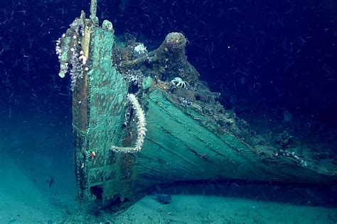 historys  mysterious shipwrecks