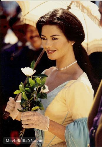 The Mask Of Zorro Publicity Still Of Catherine Zeta Jones