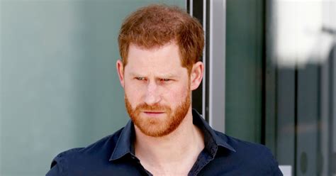Prince Harry Loses Royal Title And Surname In New Travalyst Documents