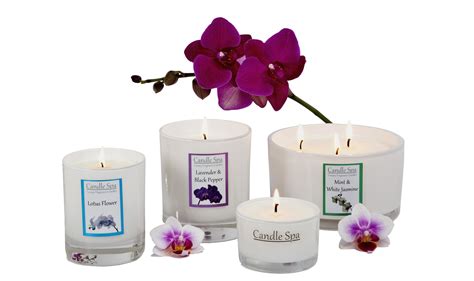 candle spa creating wellness  fragrance  light www