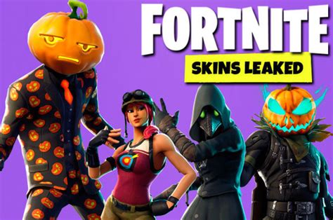 fortnite 6 02 leaked skins new patch notes reveal all new
