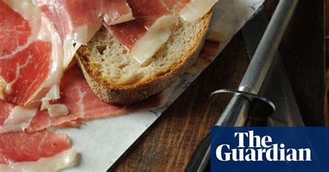 A Guide To Jamón Ibérico Food The Guardian