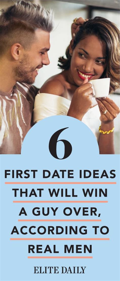 11 First Date Ideas That Guys Actually Want To Do Suggested By Real