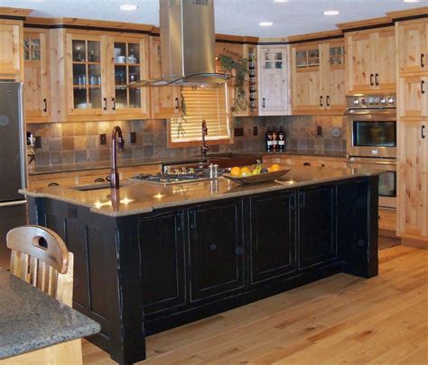 archaic design ideas  ready  kitchen cabinets  natural brown