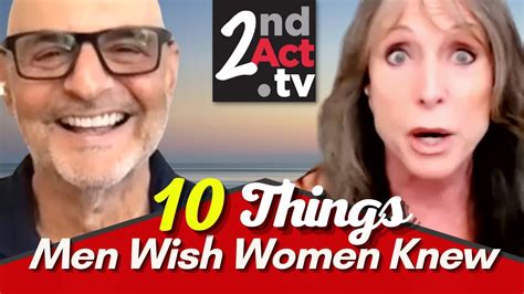 dating over 50 10 telling things men wish women knew about the way