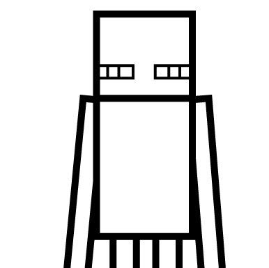 minecraft zombie villager coloring page  coloring
