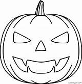 Jack Halloween Coloringall sketch template