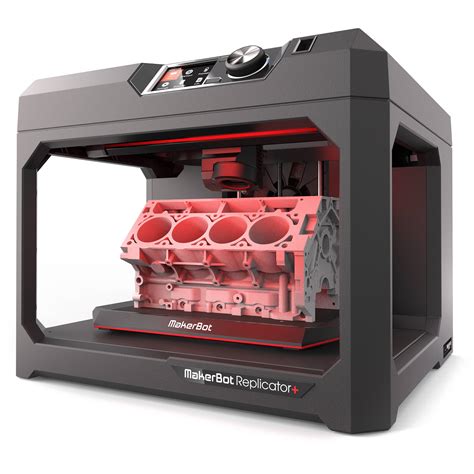 makerbot replicator  printer mp bh photo video