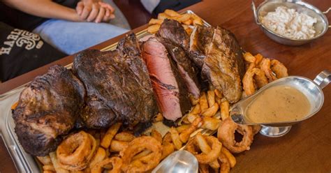 this pub has put the uk s biggest steak on its menu costing £125