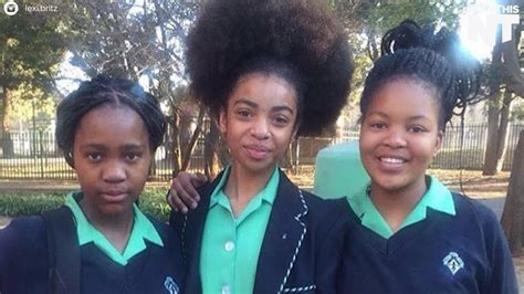 south african high school accused of telling girls to flatten hair nowthis youtube