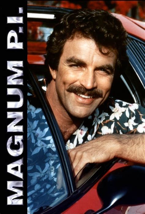 magnum pi  tv show poster id  image abyss