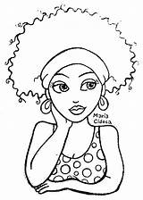 Negras Africanas Pintar Consciência Imagem Bonecas Africano Rosto Boneca Afros Meninas Educação Riscos Africanos Palavras Compartilhar Professora Faceis sketch template