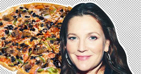 Drew Barrymore Shares Pizza Salad Recipe On Tiktok