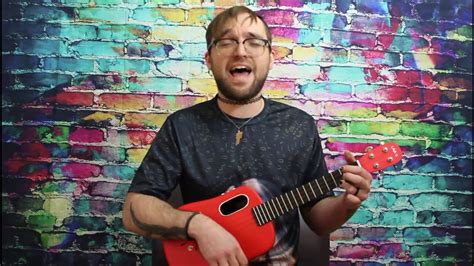 billie eilish party favor ukulele cover  miko zilla youtube