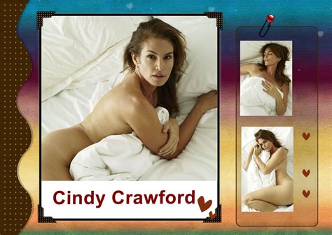 cindy crawford naked 7 photos the fappening