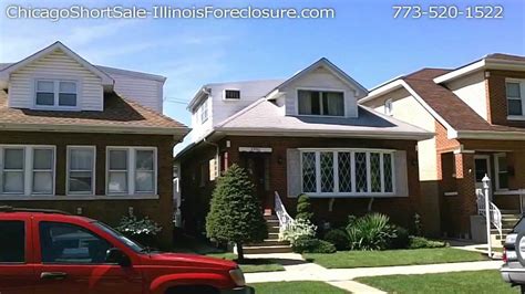 spectacular beautiful brick bungalow home  sale  chicago youtube