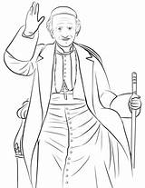 Xiii Coloring Pope Leo Pages Categories sketch template