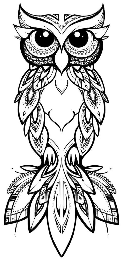 coloring pages intricate coloring pages  animals  printable