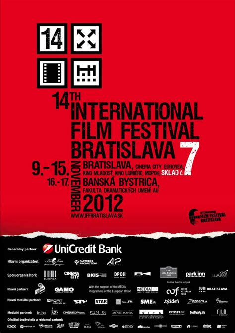 festival international du film de bratislava 2012 slovaquie unifrance