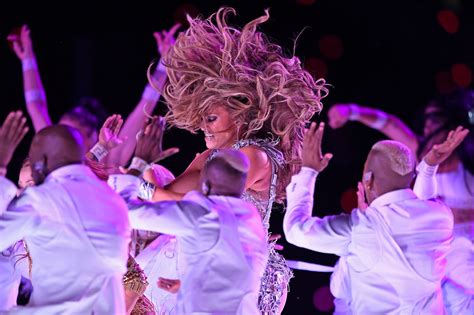Did Sexy J Lo Shakira Super Bowl Halftime Show Encourage Sex