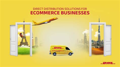 dhl ecommerce video youtube
