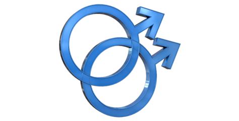 male male same sex symbols rotating by matzunaga videohive