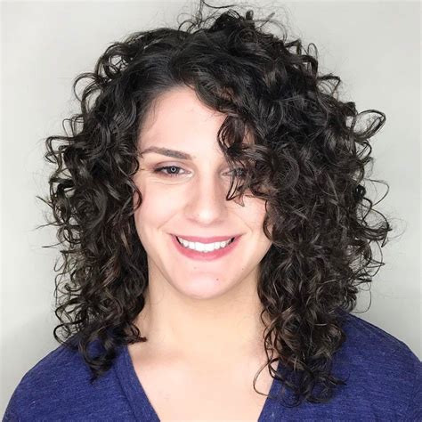 natural curly hairstyles curly hair ideas     hair adviser layered curly